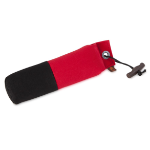 Firedog Dummy 500g Markering rd/sort